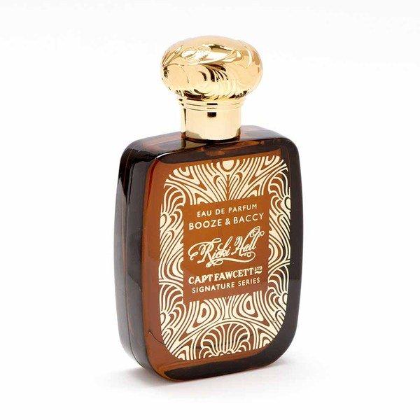 Captain Fawcett -  Eau de Parfum Ricki Hall's Booze & Baccy 50ml, 50 ml von Captain Fawcett