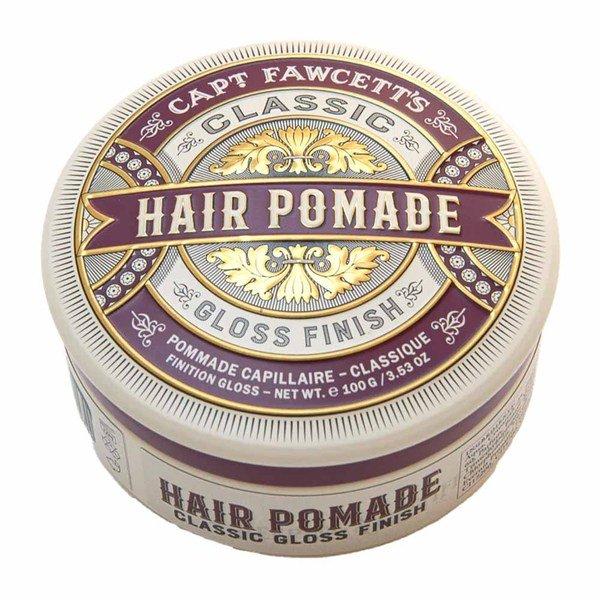 Classic Pomade - Gloss Finish Damen  100 ml von Captain Fawcett