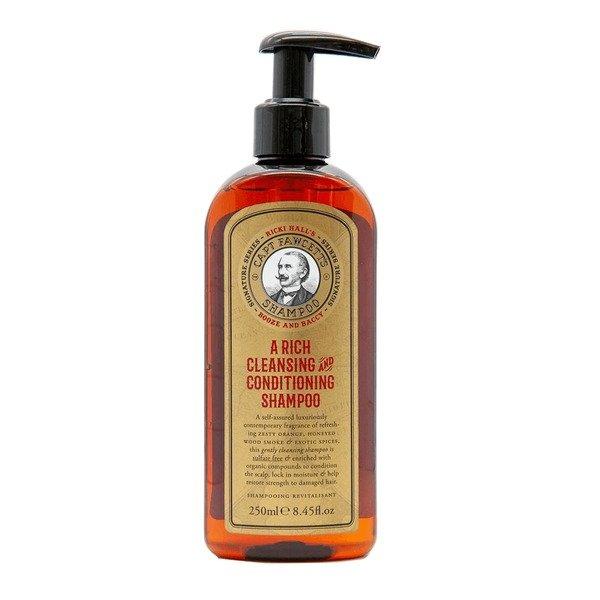 Conditioning Shampoo Booze & Baccy Damen  250ml von Captain Fawcett