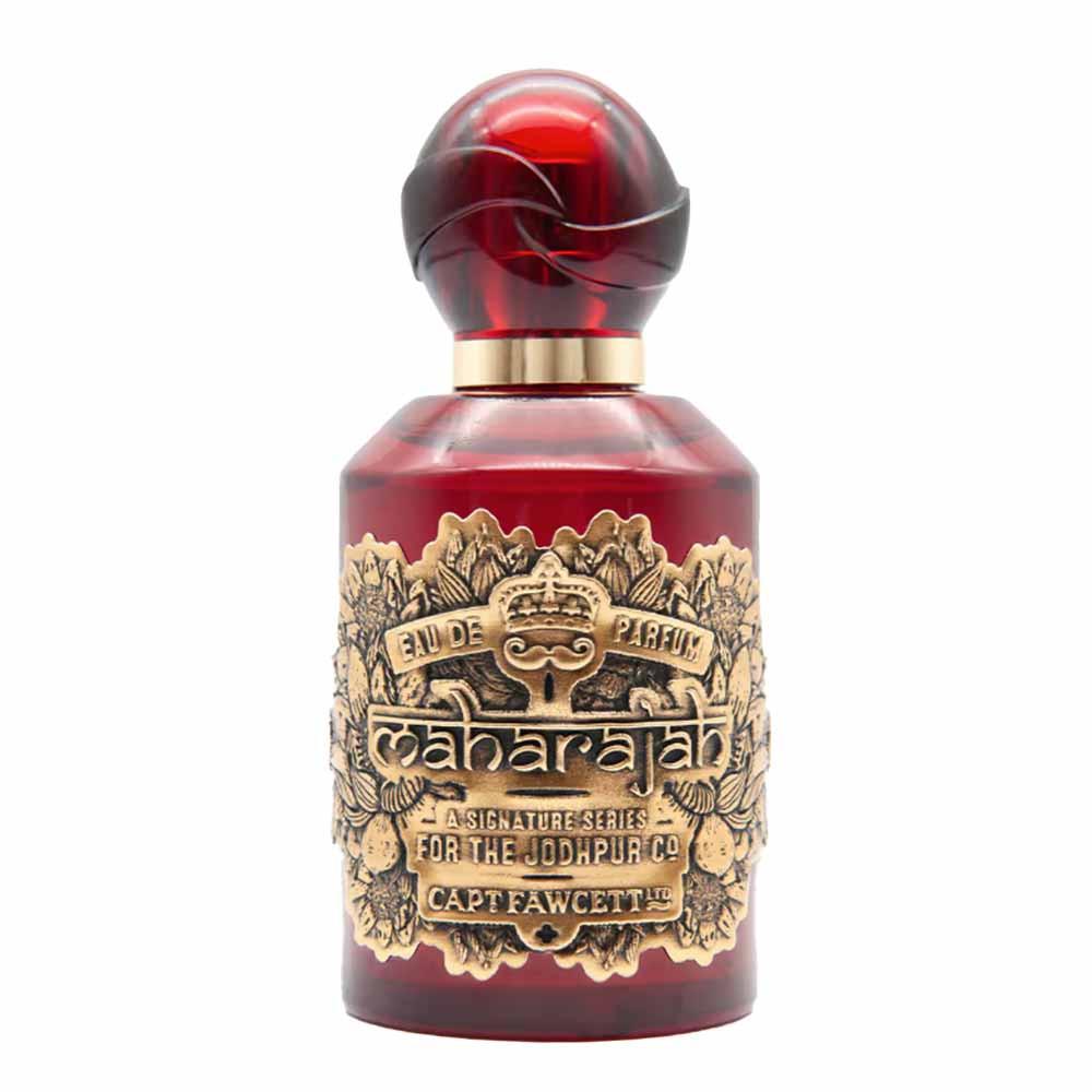 Captain Fawcett -  Eau de Parfum Maharajah 50ml, 50 ml von Captain Fawcett