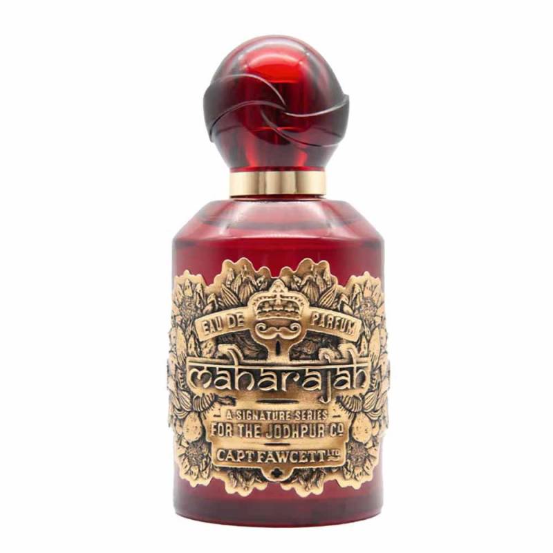 Eau De Parfum Maharajah 50ml Herren  50ml von Captain Fawcett