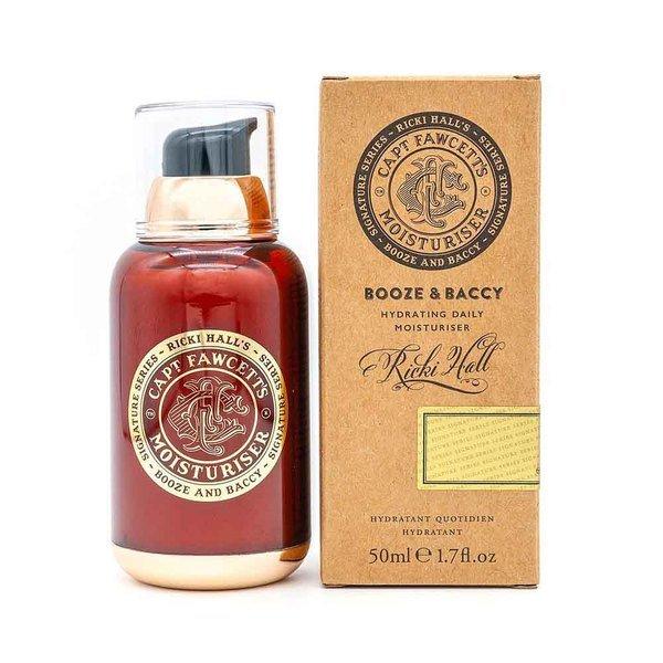 Feuchtigkeitscreme Booze & Baccy Damen  50ml von Captain Fawcett