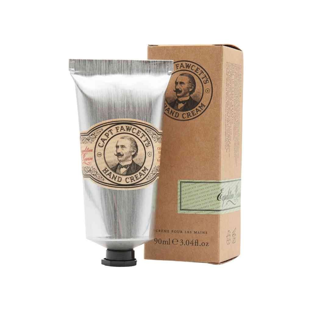 Captain Fawcett -  Handcreme Expedition Reserve 90ml, 90 ml von Captain Fawcett