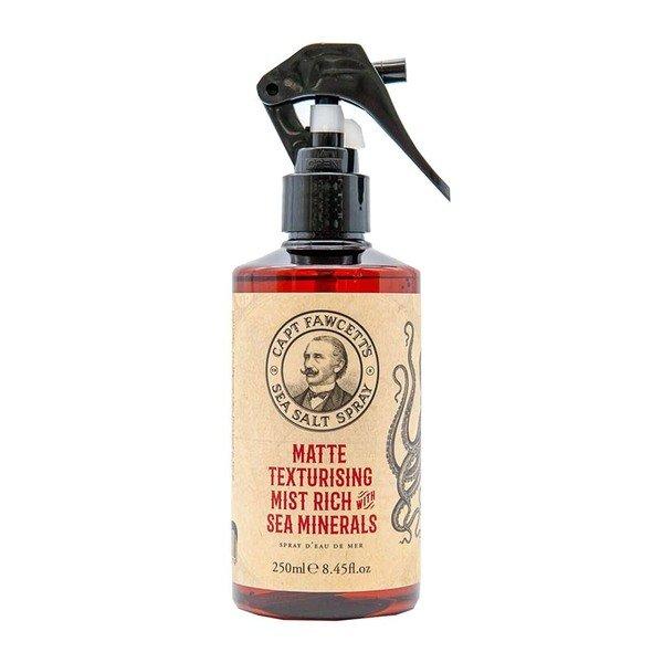 Captain Fawcett - Sea Salt Spray Matte Texturising, 250 ml von Captain Fawcett