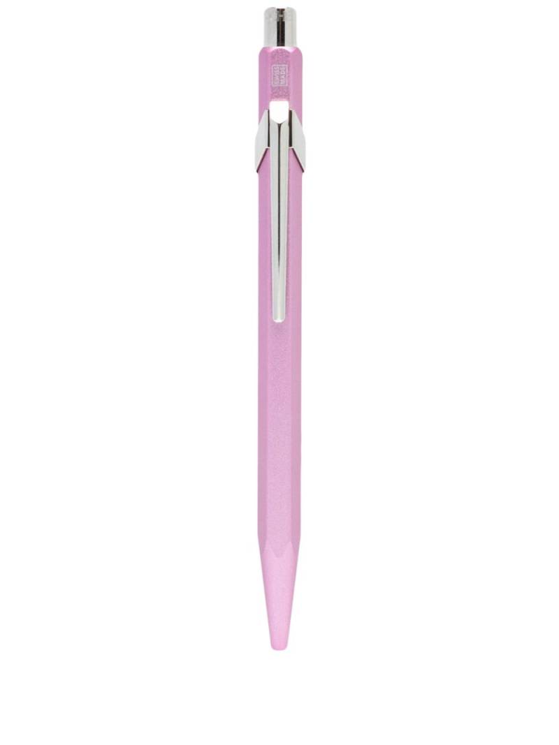 Caran d'Ache 829 Colormat-X ballpoint pen - Pink von Caran d'Ache