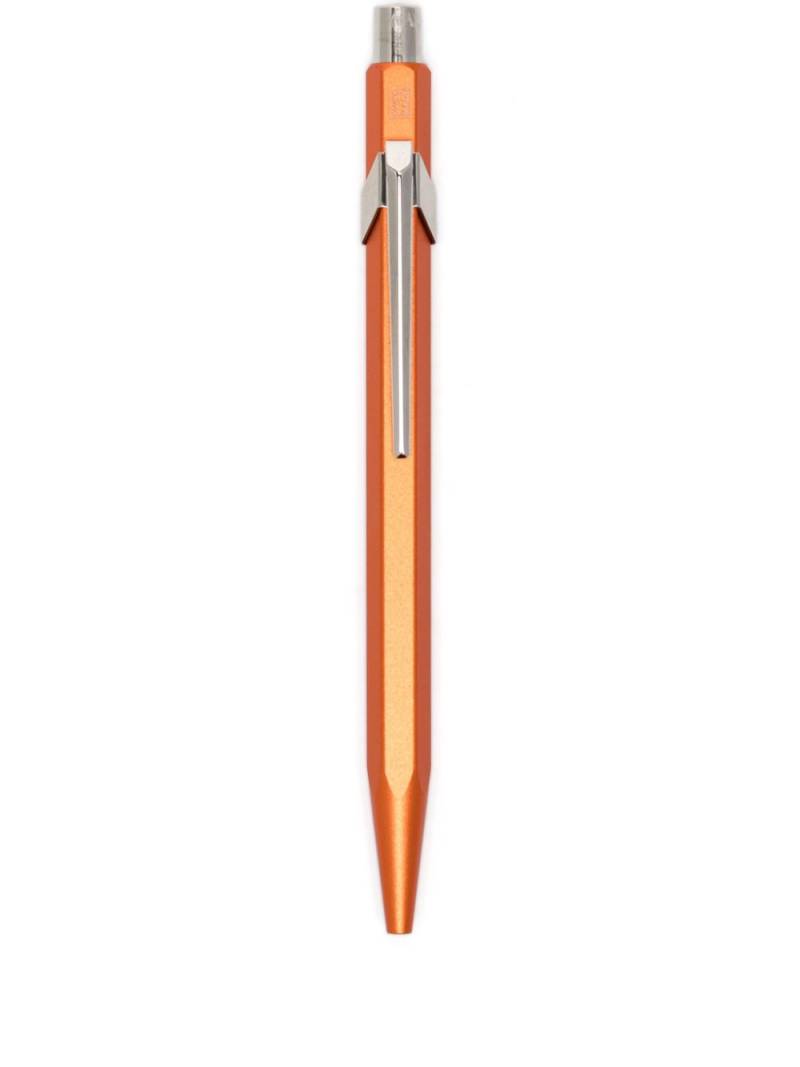 Caran d'Ache 849™ Ballpoint Pen - Orange von Caran d'Ache