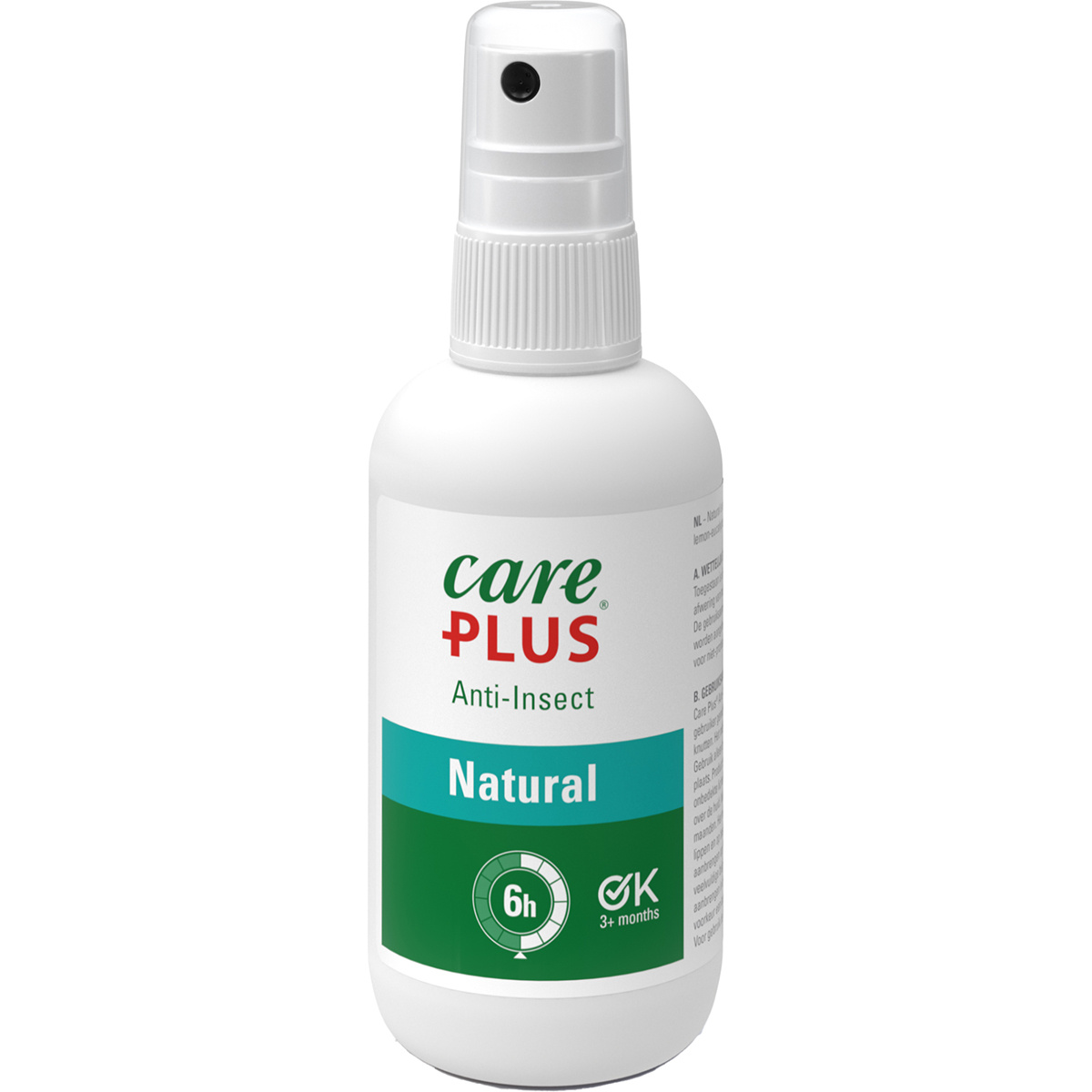 Care Plus Anti-Insect Natural Citriodiol Spray von Care Plus