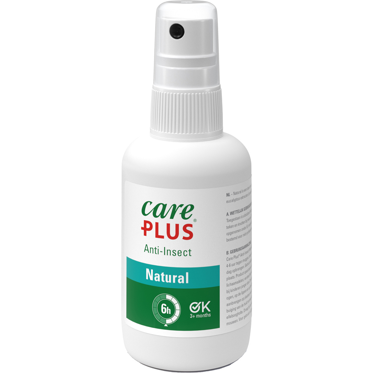 Care Plus Anti-Insect Natural Spray von Care Plus