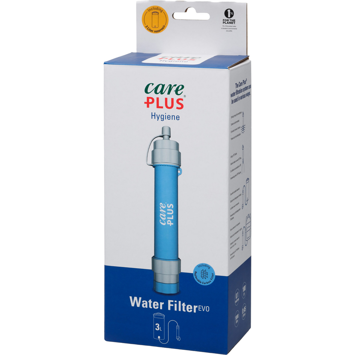 Care Plus Evo Wasserfilter von Care Plus