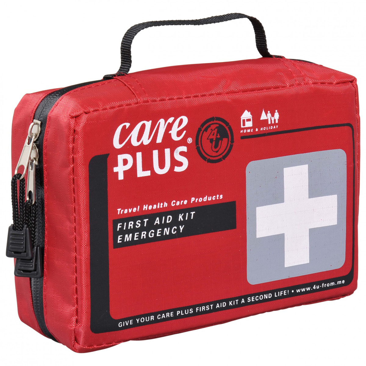 Care Plus First Aid Kit Emergency