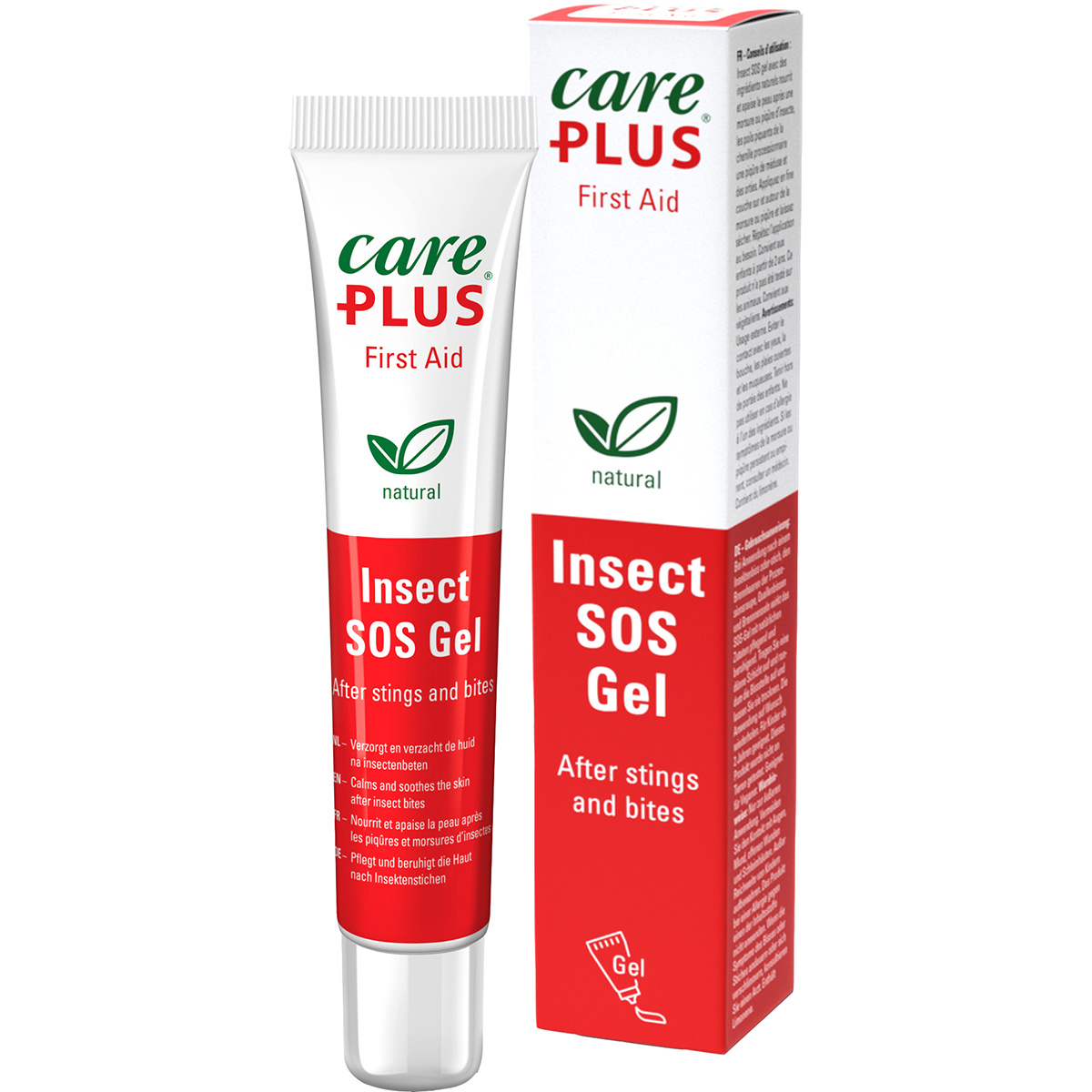 Care Plus Insect SOS Gel von Care Plus