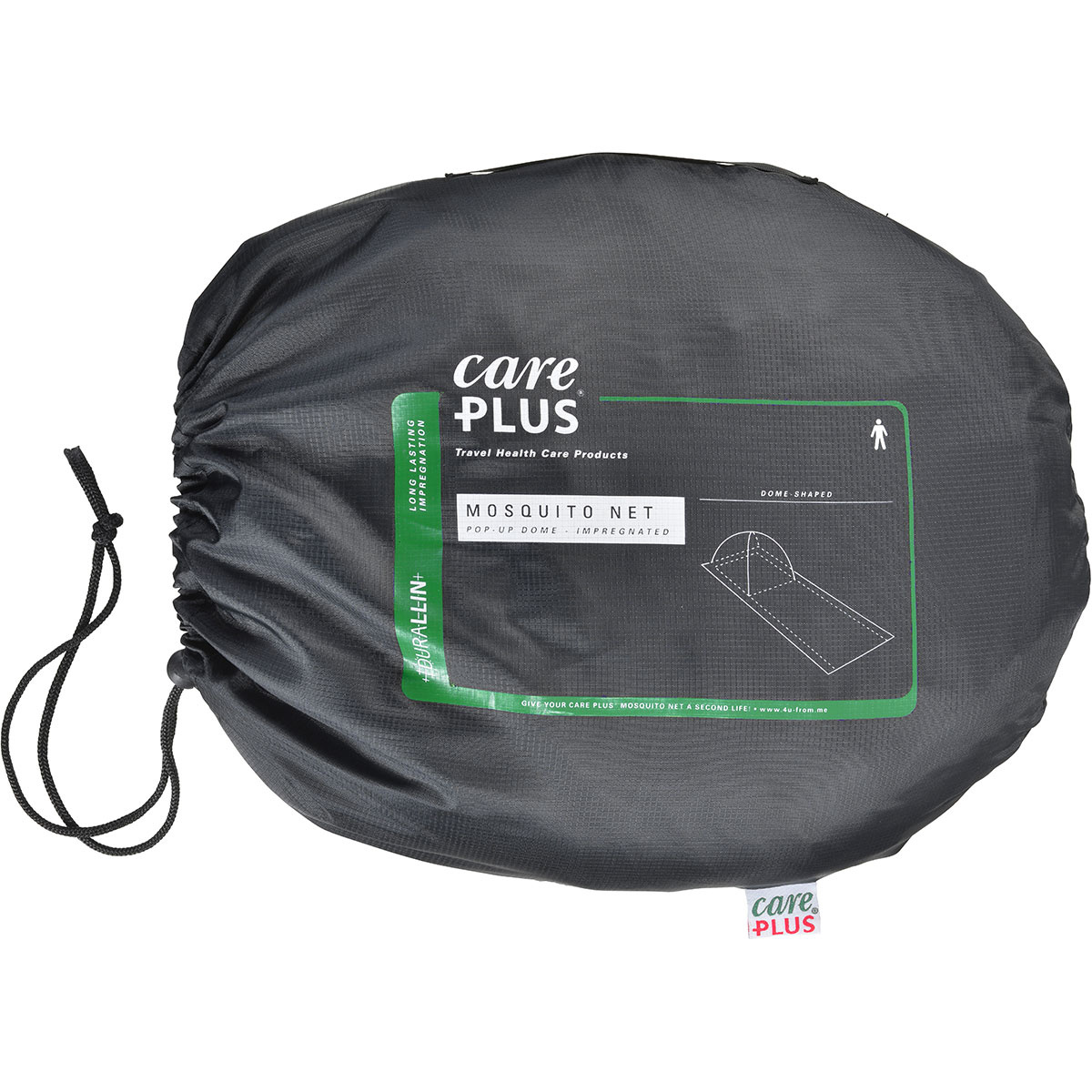 Care Plus Mosquito Net-Pop-Up Dome Durallin Moskitonetz von Care Plus