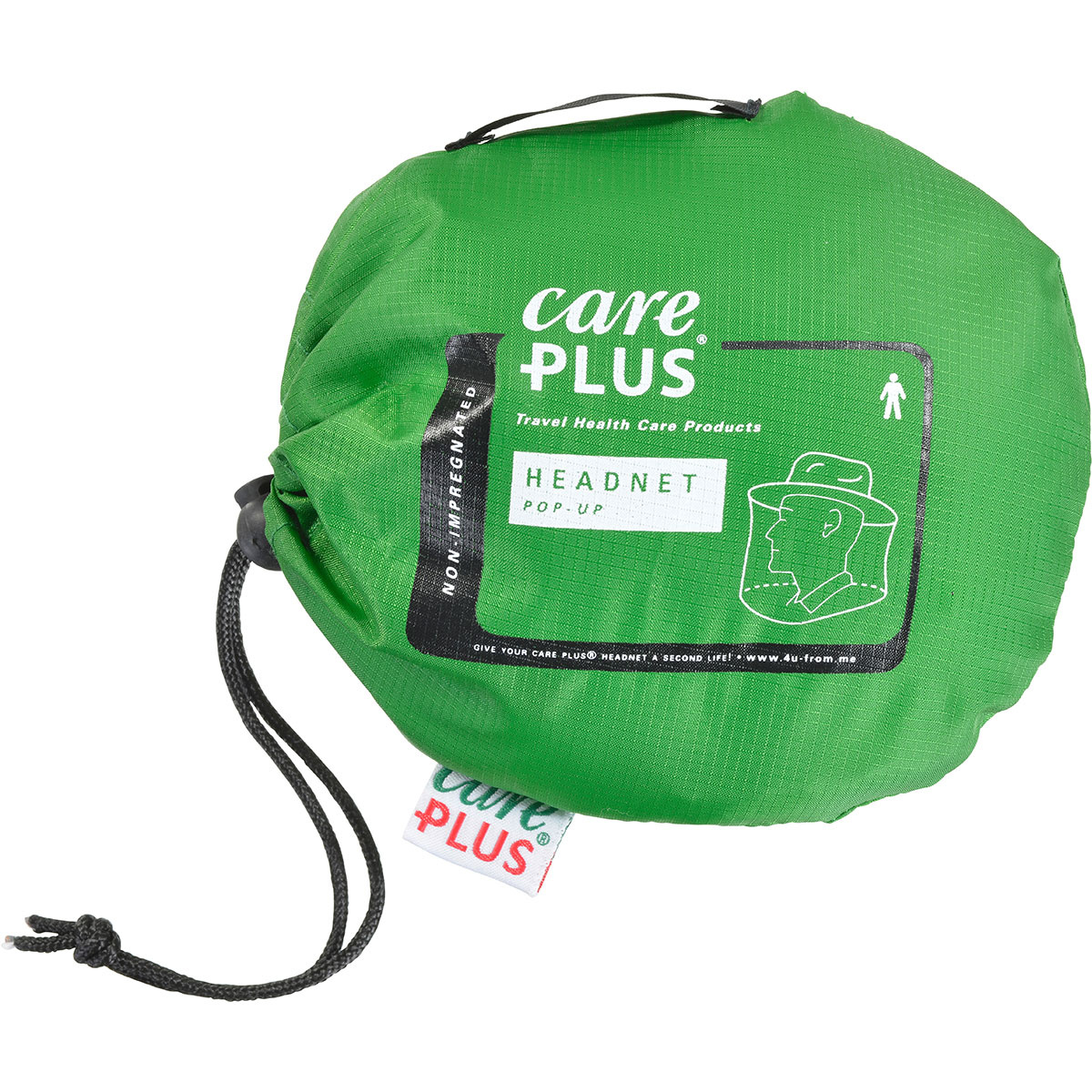 Care Plus Pop-Up Head Net von Care Plus