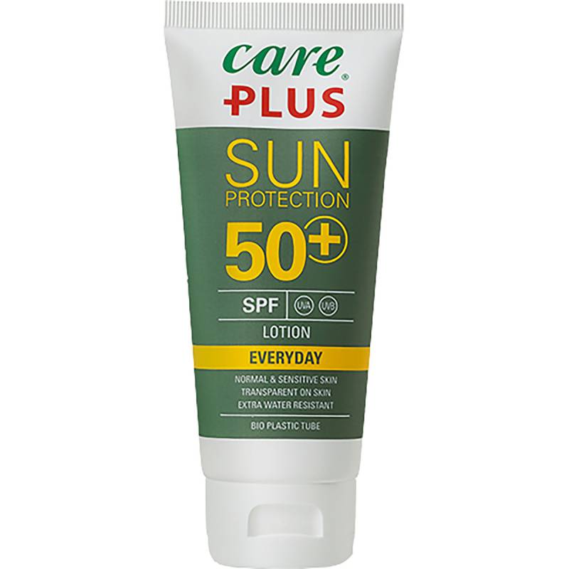 Care Plus Sun Protection Everyday Lotion SPF50+ von Care Plus