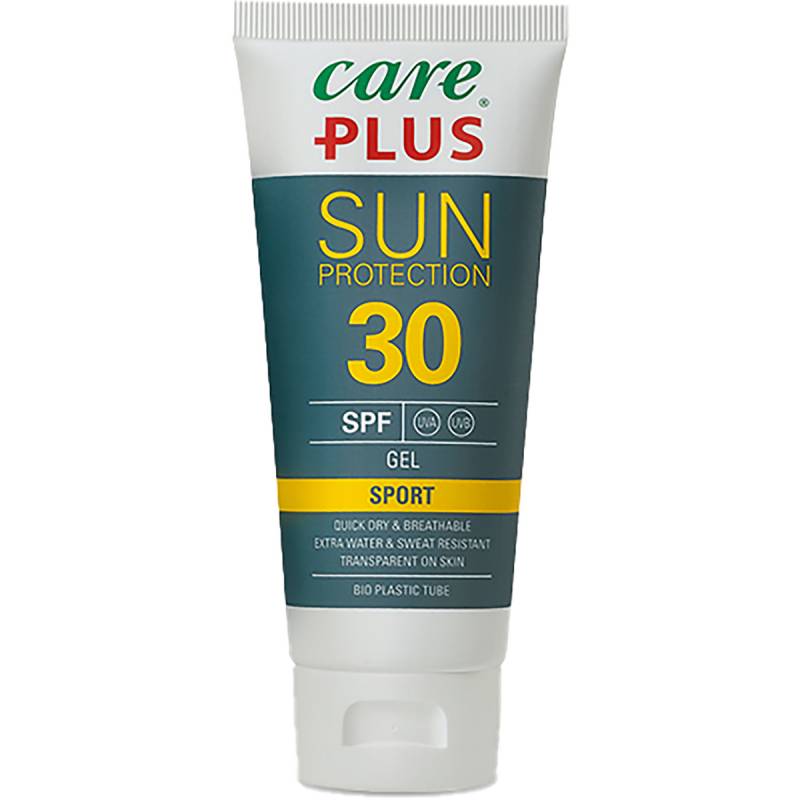 Care Plus Sun Protection Sports Gel SPF30 von Care Plus