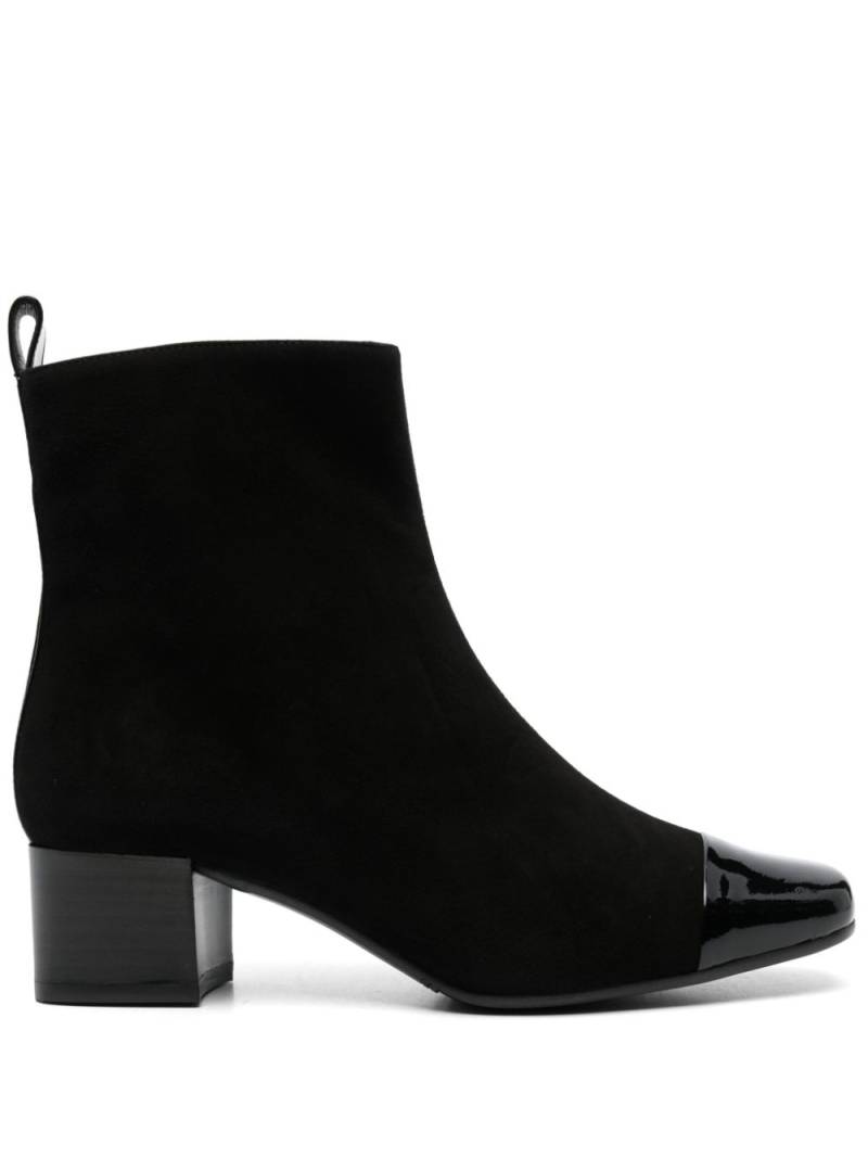 Carel Paris 40mm Estime ankle boots - Black von Carel Paris