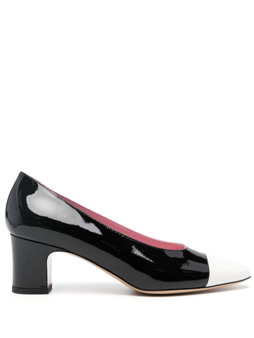 Carel Paris 50mm Edith pumps - Black von Carel Paris