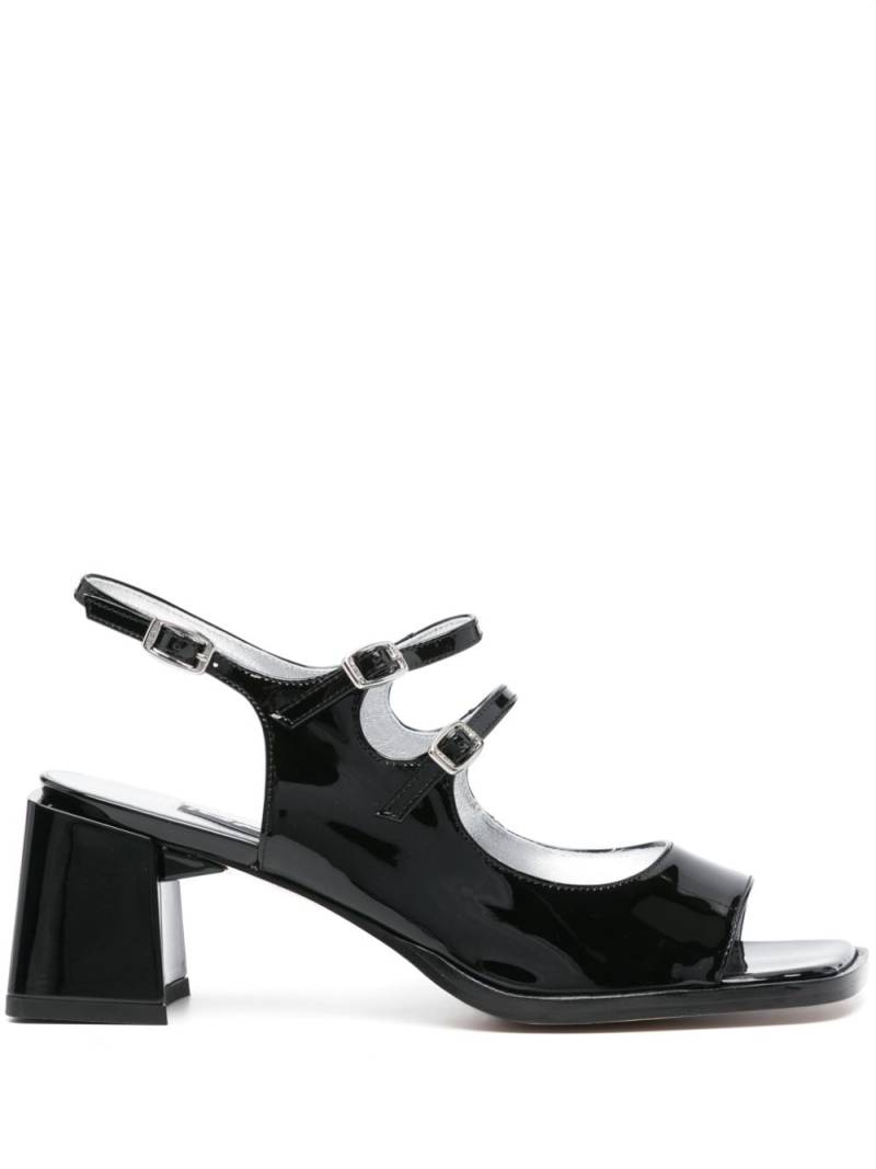 Carel Paris 55mm Bercy sandals - Black von Carel Paris