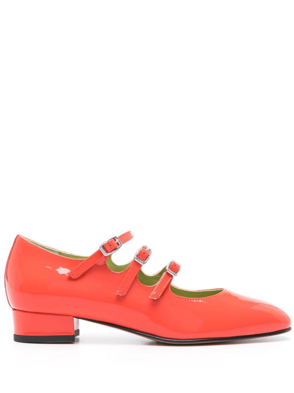 Carel Paris ARIANA247020mm Ariana ballet flats - Red von Carel Paris