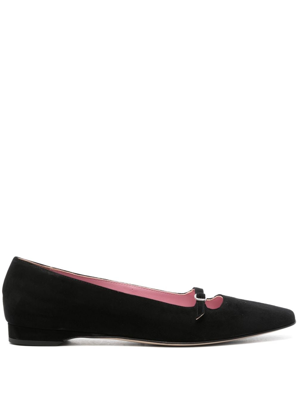 Carel Paris Emilie ballerina shoes - Black von Carel Paris