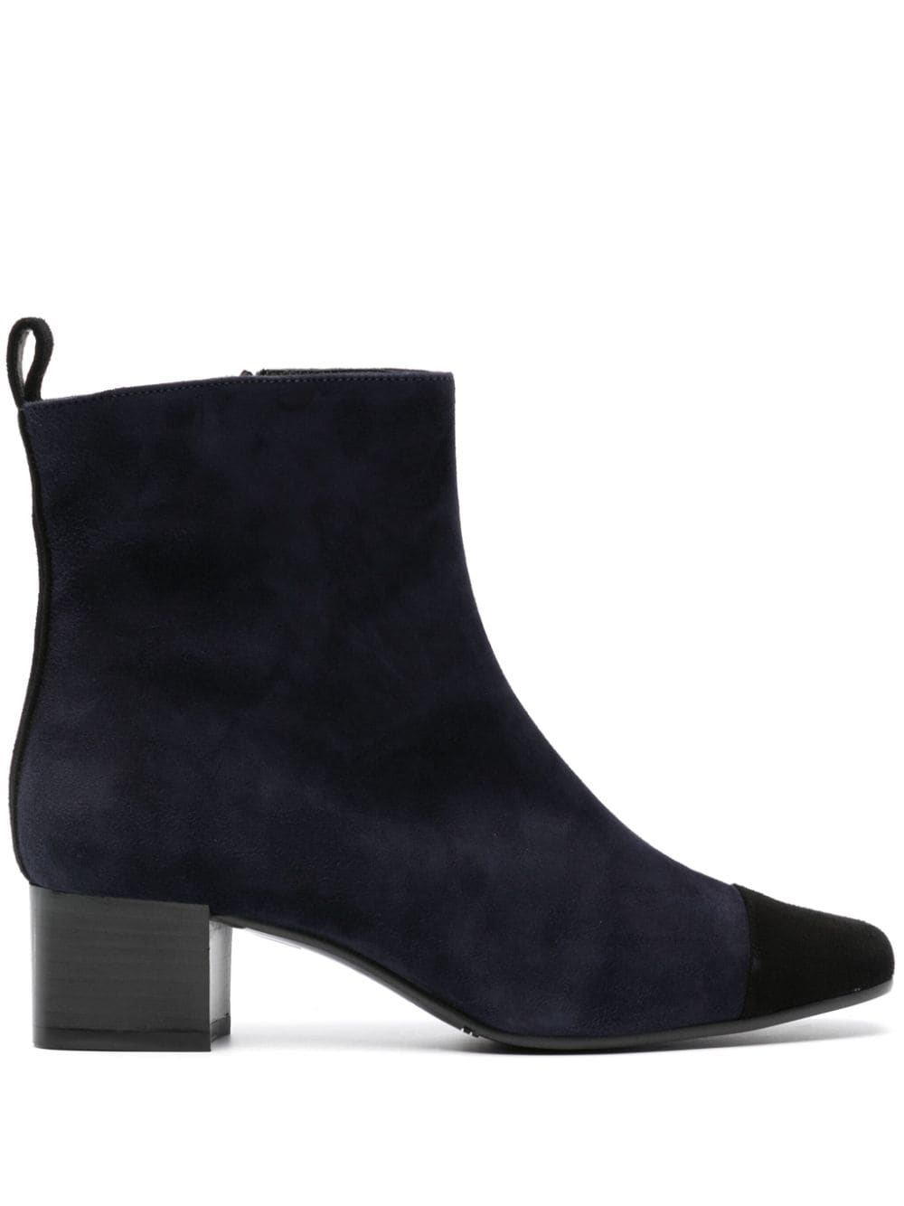 Carel Paris Estime 40mm ankle boots - Blue von Carel Paris