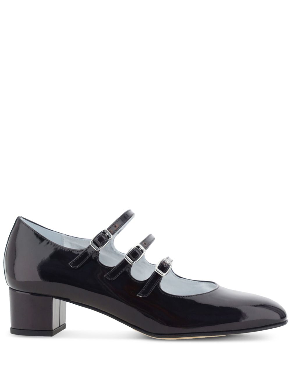 Carel Paris Kina 40mm pumps - Black von Carel Paris