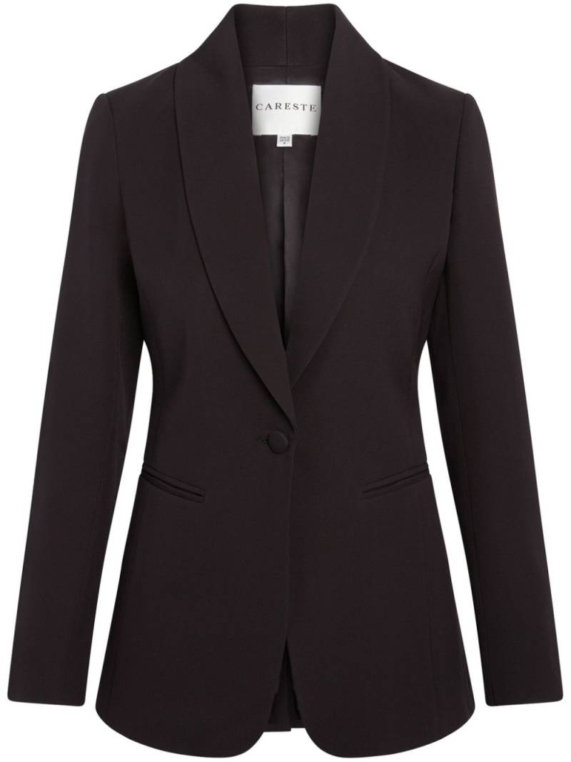 Careste Anastasia blazer - Black von Careste