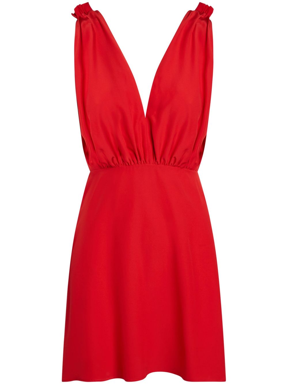 Careste Carla mini dress - Red von Careste