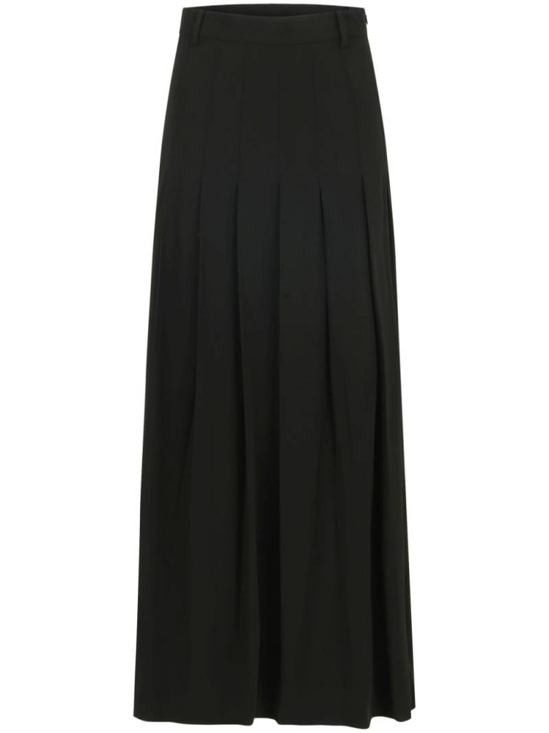 Careste Daana maxi skirt - Black von Careste