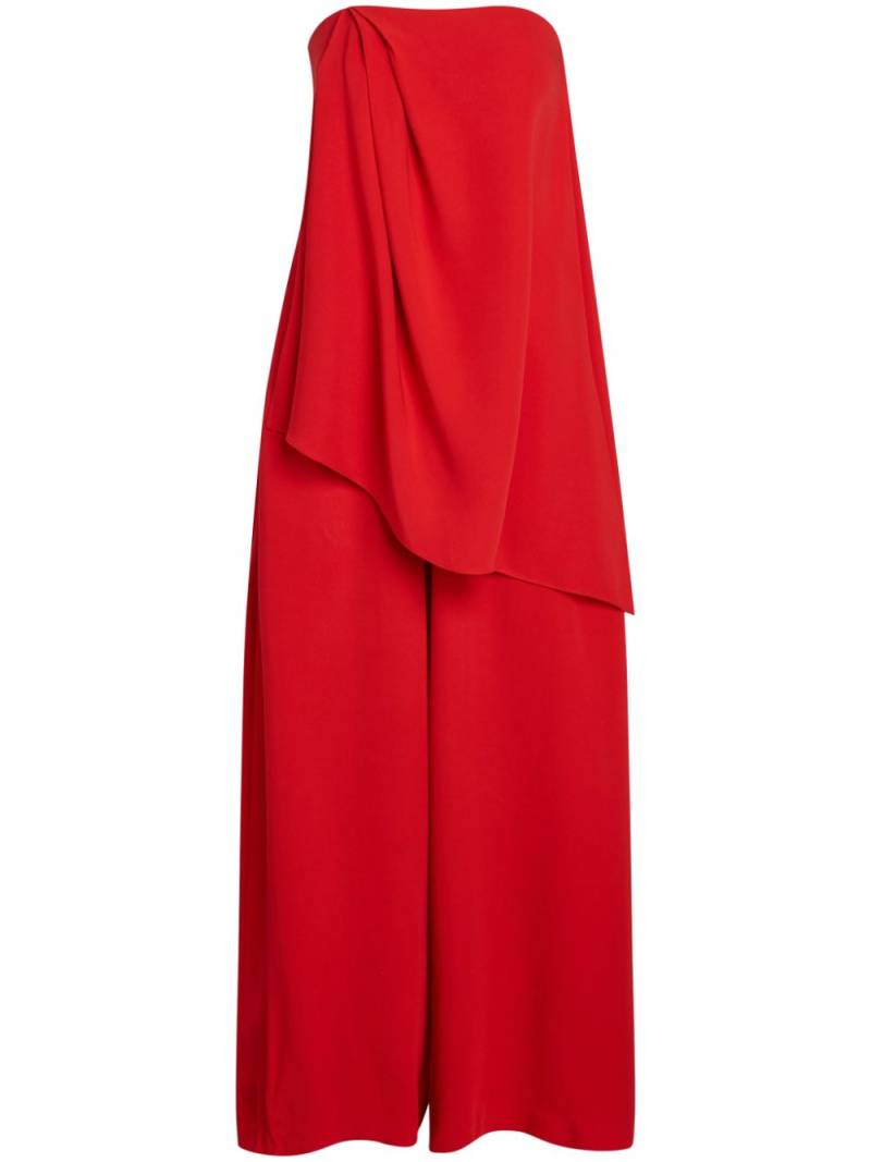 Careste Eden jumpsuit - Red von Careste