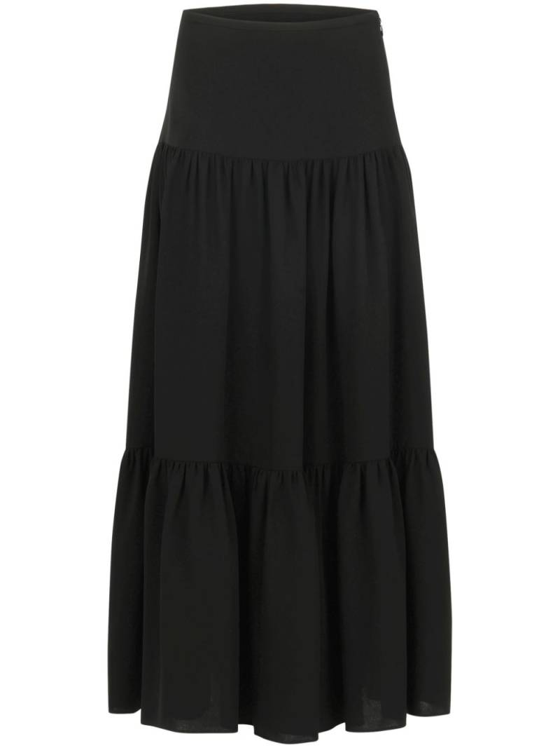 Careste Gigi maxi skirt - Black von Careste