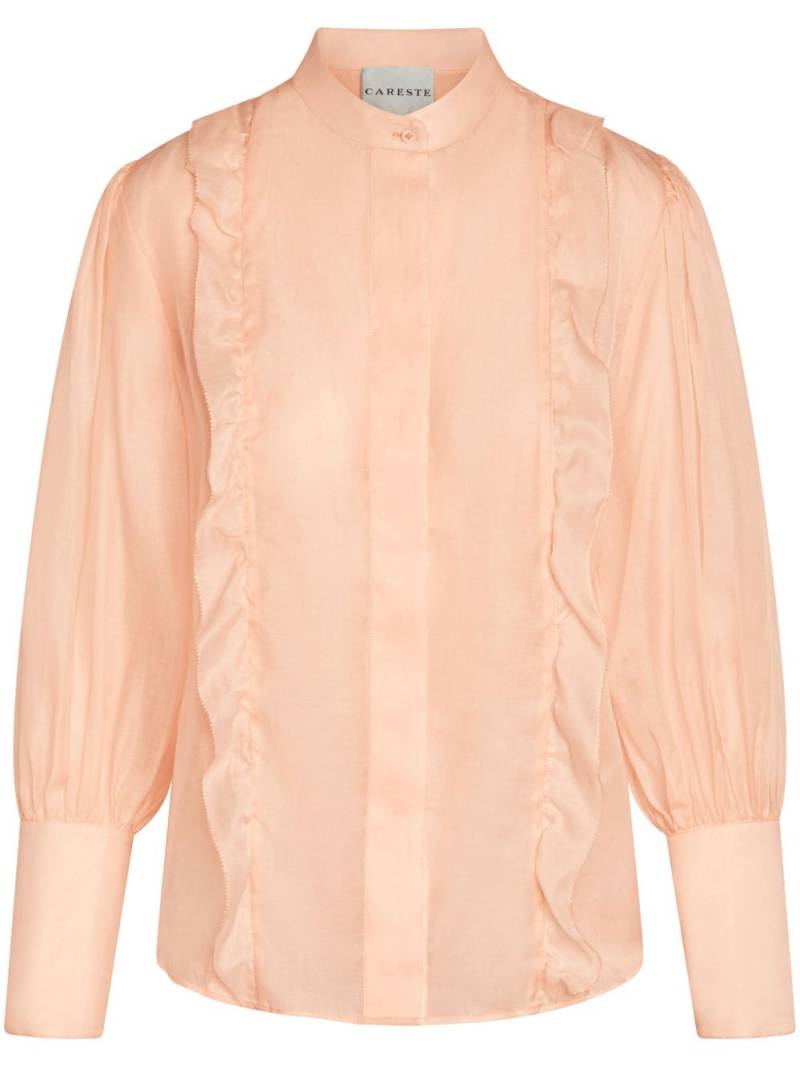 Careste Gillian shirt - Pink von Careste