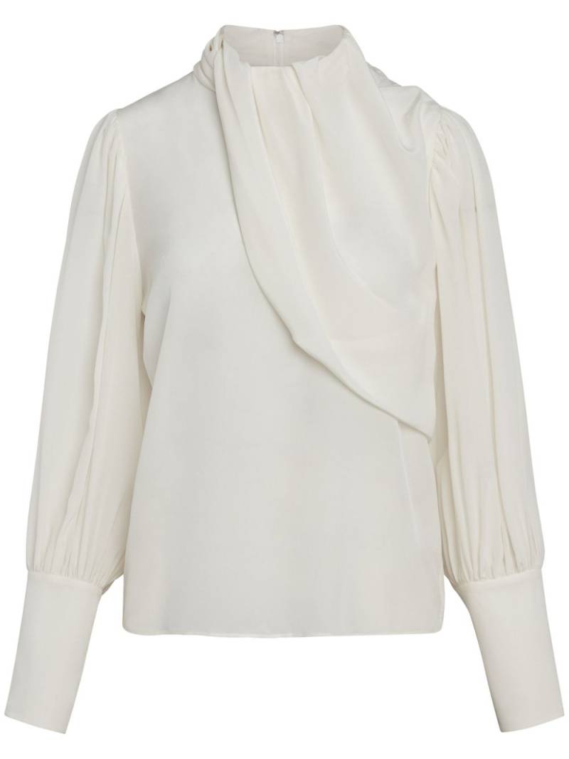 Careste Grace blouse - White von Careste