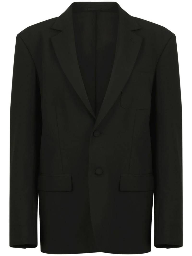 Careste Kalen blazer - Black von Careste