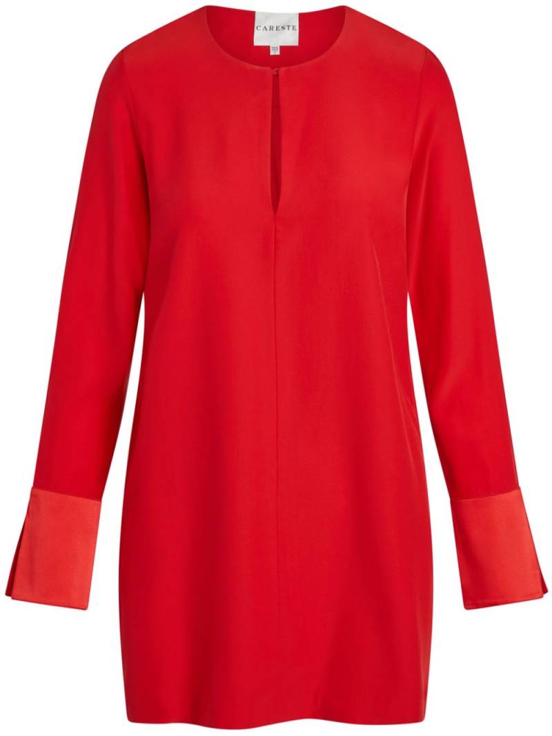 Careste Maisie mini dress - Red von Careste