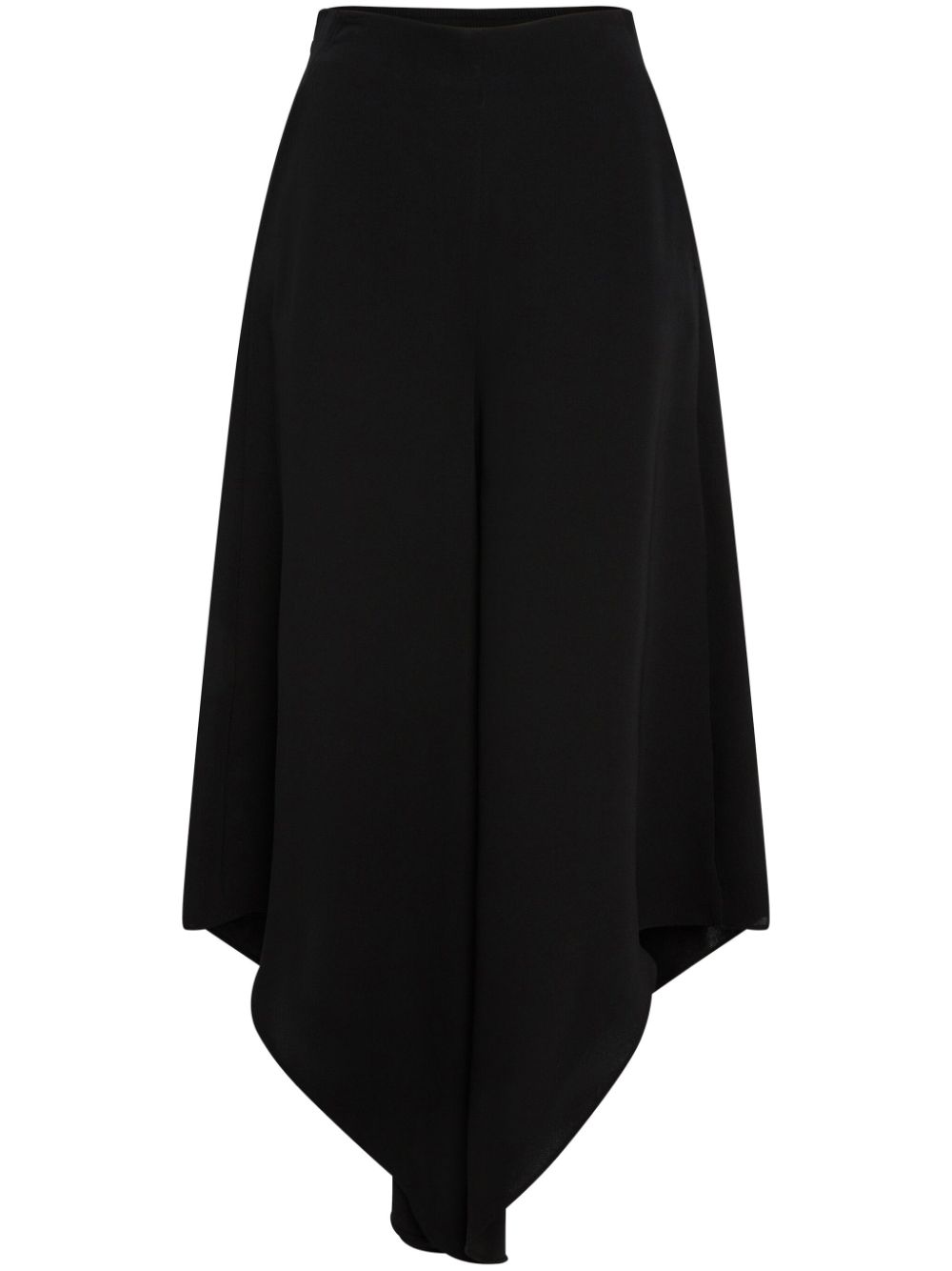 Careste Margot palazzo pants - Black von Careste