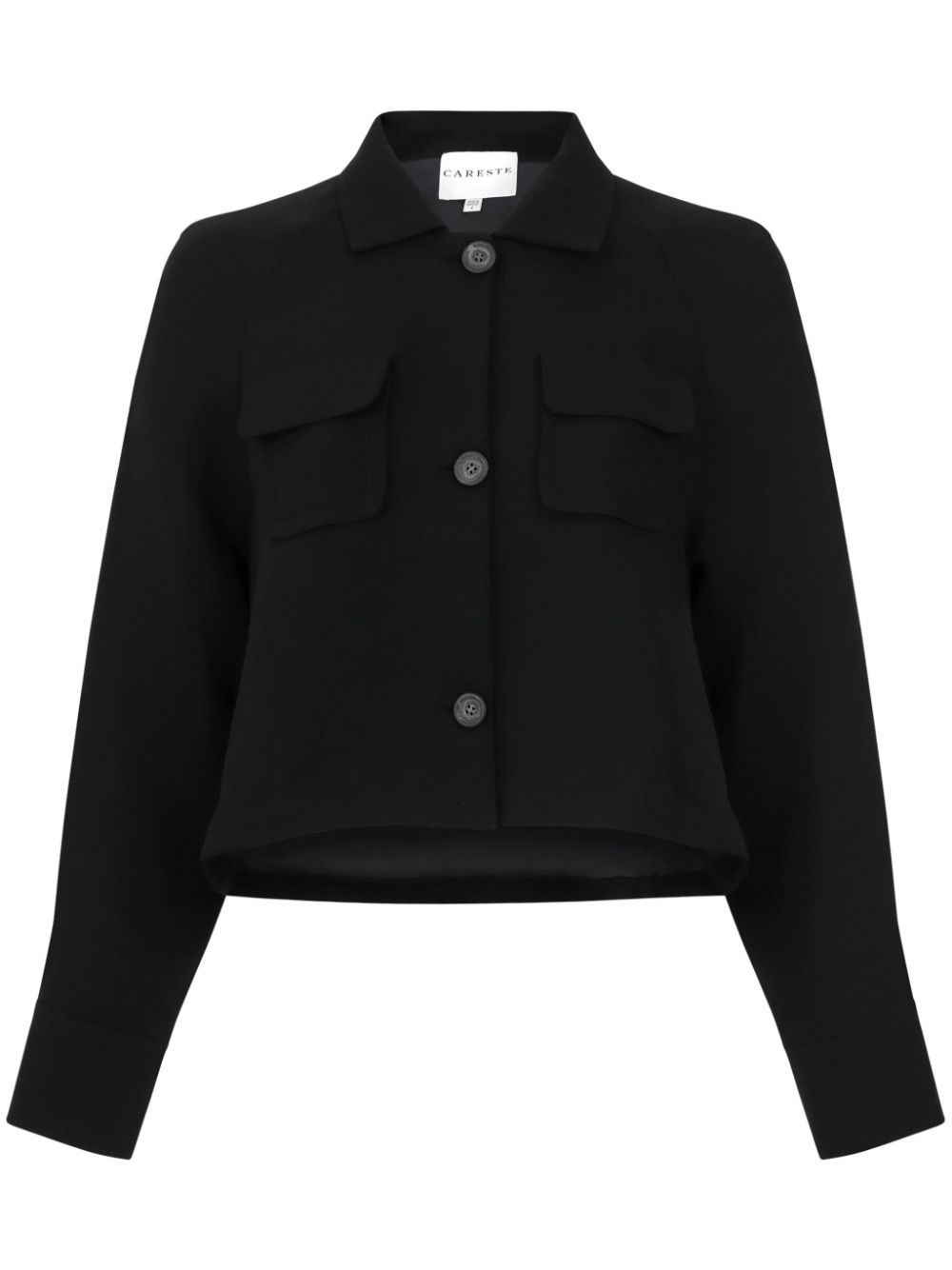 Careste Monroe jackets - Black von Careste