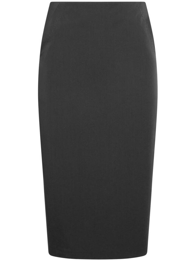 Careste Naomi skirt - Black von Careste