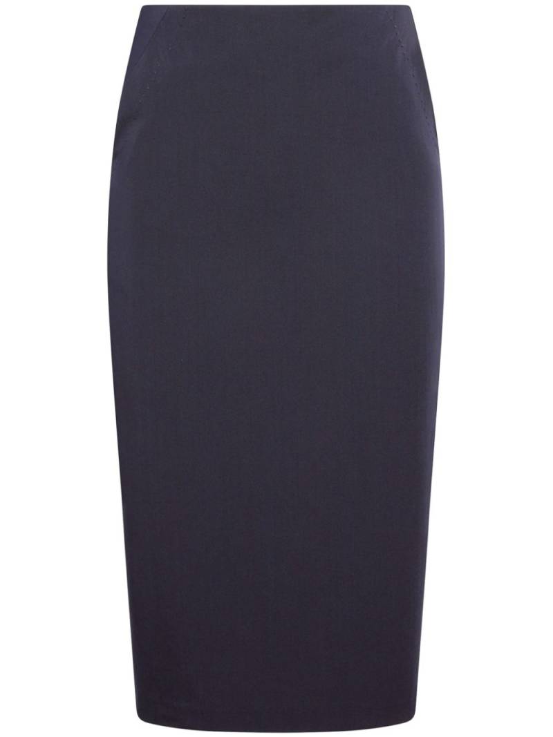 Careste Naomi skirt - Blue von Careste