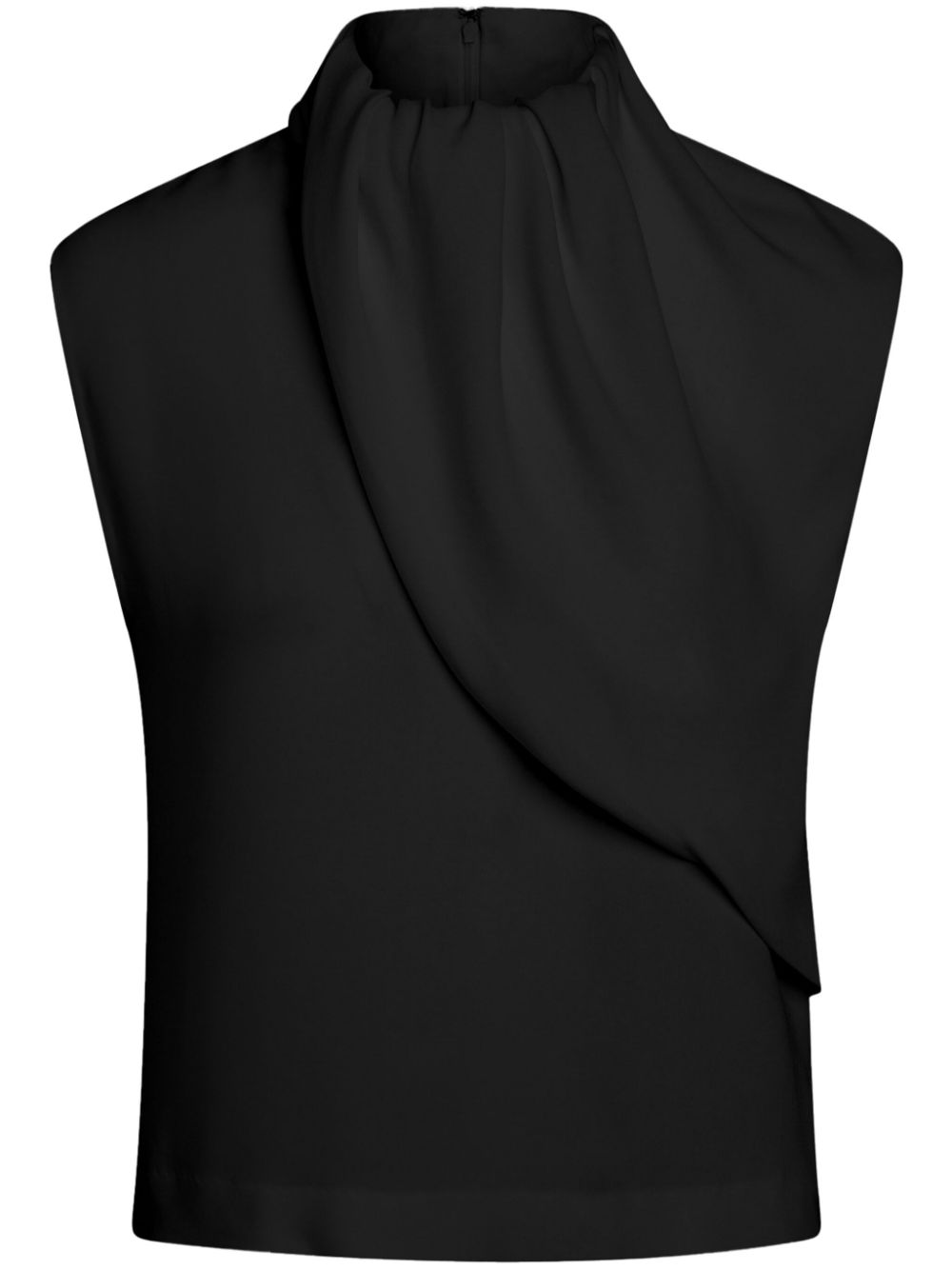 Careste Olivia top - Black von Careste