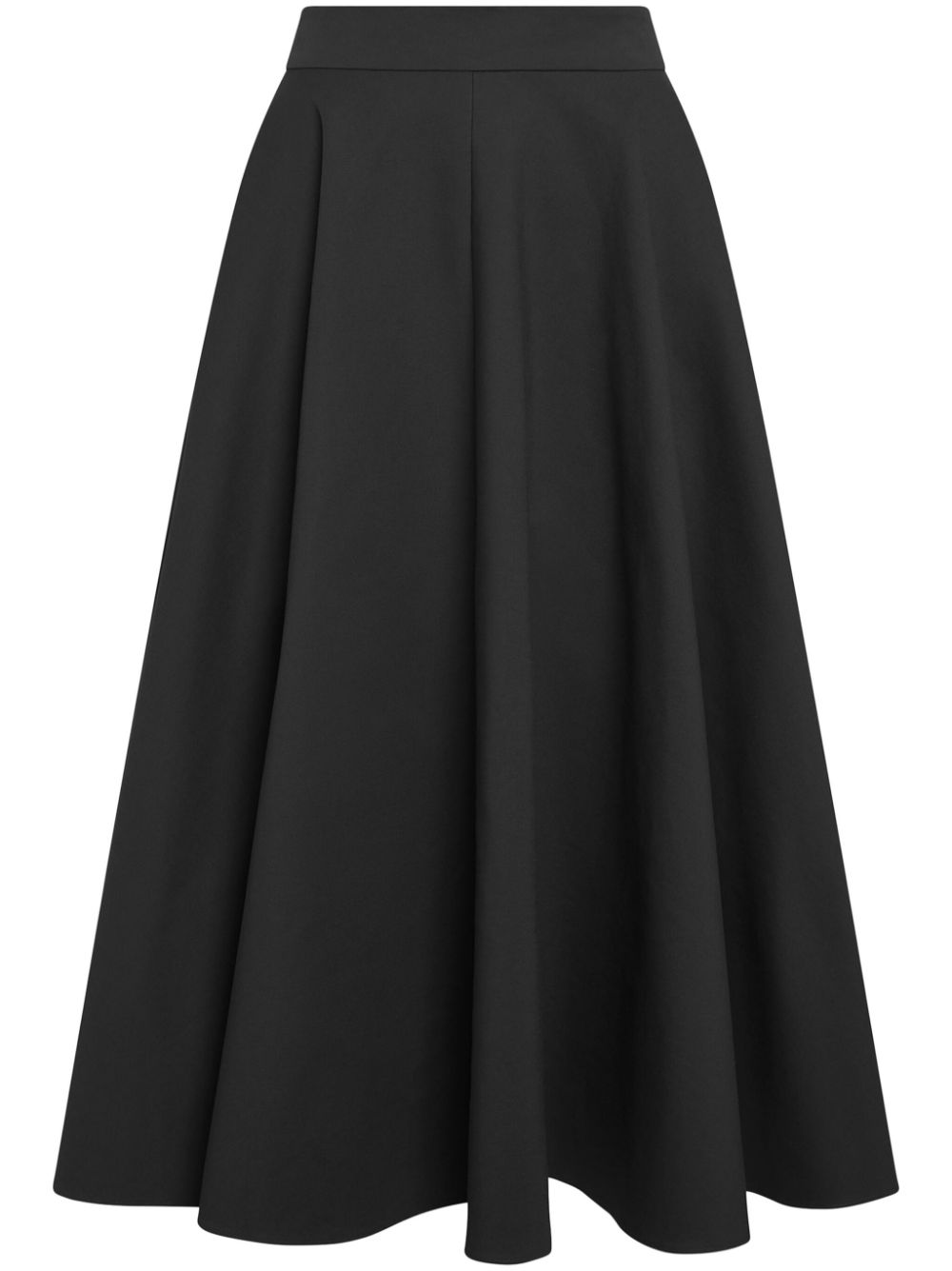 Careste Riley midi skirt - Black von Careste