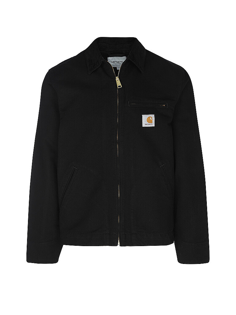 CARHARTT WIP Blouson DETROIT schwarz | L von Carhartt WIP