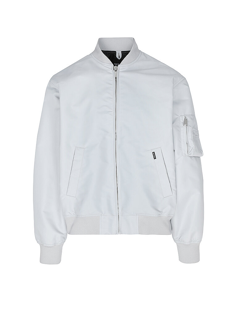 CARHARTT WIP Blouson OTLEY weiss | M von Carhartt WIP