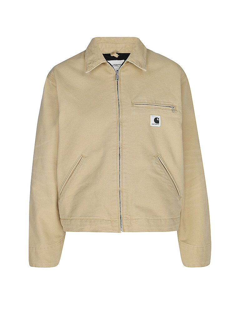 CARHARTT WIP Blouson  beige | S von Carhartt WIP