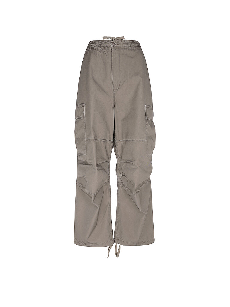 CARHARTT WIP Cargohose  braun | L von Carhartt WIP