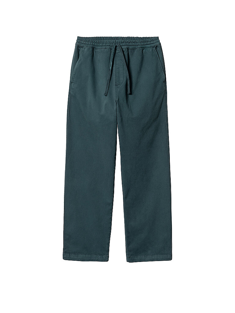 CARHARTT WIP Chino FLOYDE petrol | L von Carhartt WIP