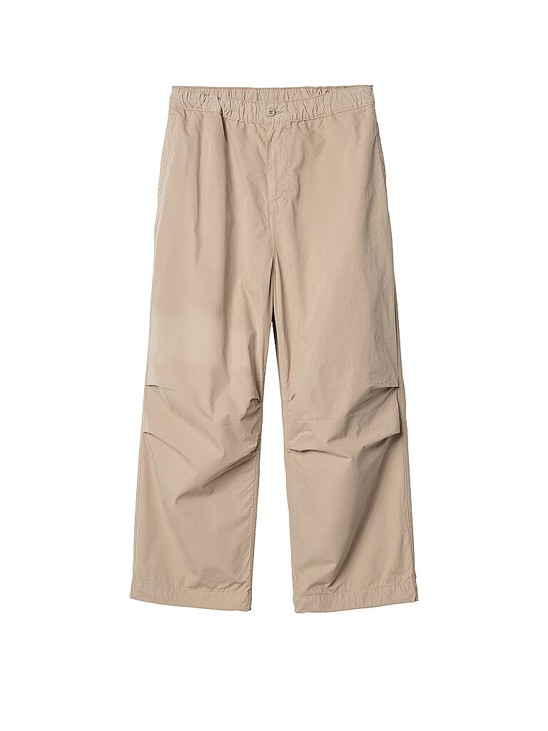 CARHARTT WIP Chino JUDD Loose Fit beige | M von Carhartt WIP