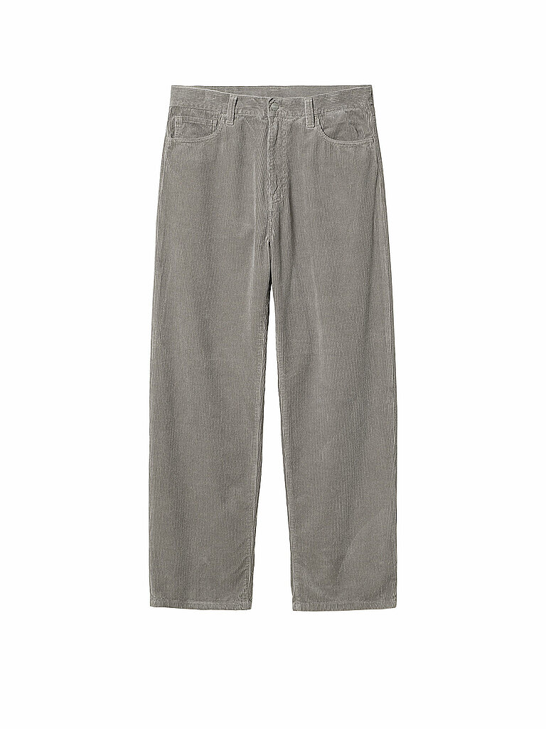 CARHARTT WIP Cordhose LANDON PANT grau | 28 von Carhartt WIP