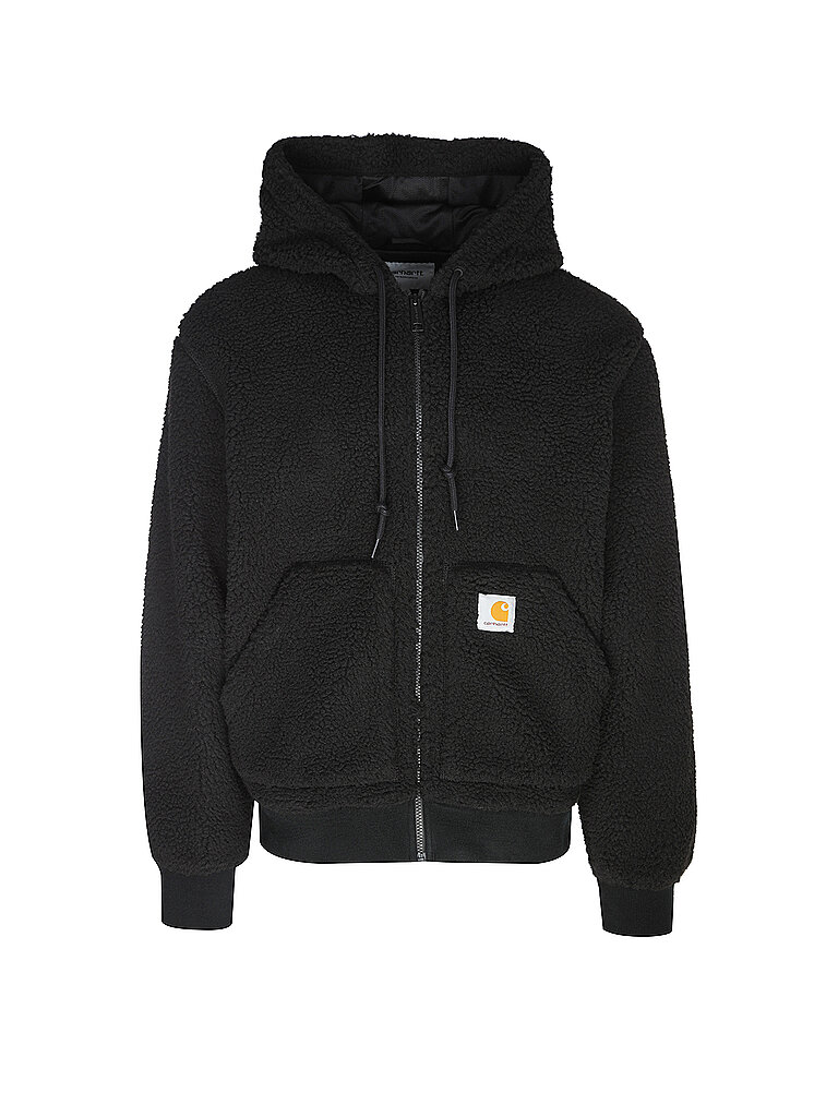 CARHARTT WIP Fleecejacke ACTIVE LINER schwarz | L von Carhartt WIP