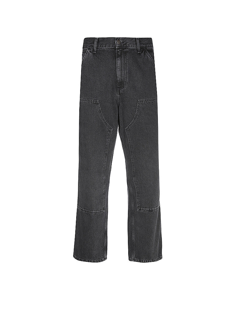 CARHARTT WIP Hose Relaxed Straight Fit schwarz | 27/L32 von Carhartt WIP